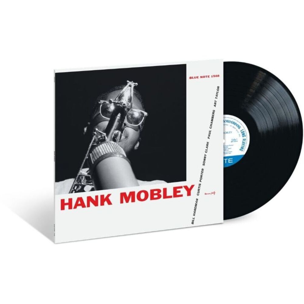 Hank Mobley - Hank Mobley (Blue Note Classic Vinyl Edition)  LP LP